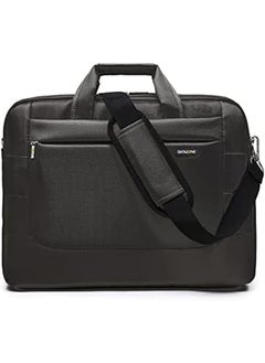 Datazone Laptop Bag Shoulder Bag Size 15.6 Inch Black Dz Bp03Q  - Image 3