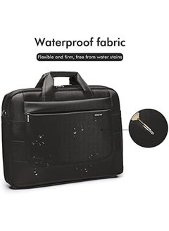 Datazone Laptop Bag Shoulder Bag Size 15.6 Inch Black Dz Bp03Q  - Image 2