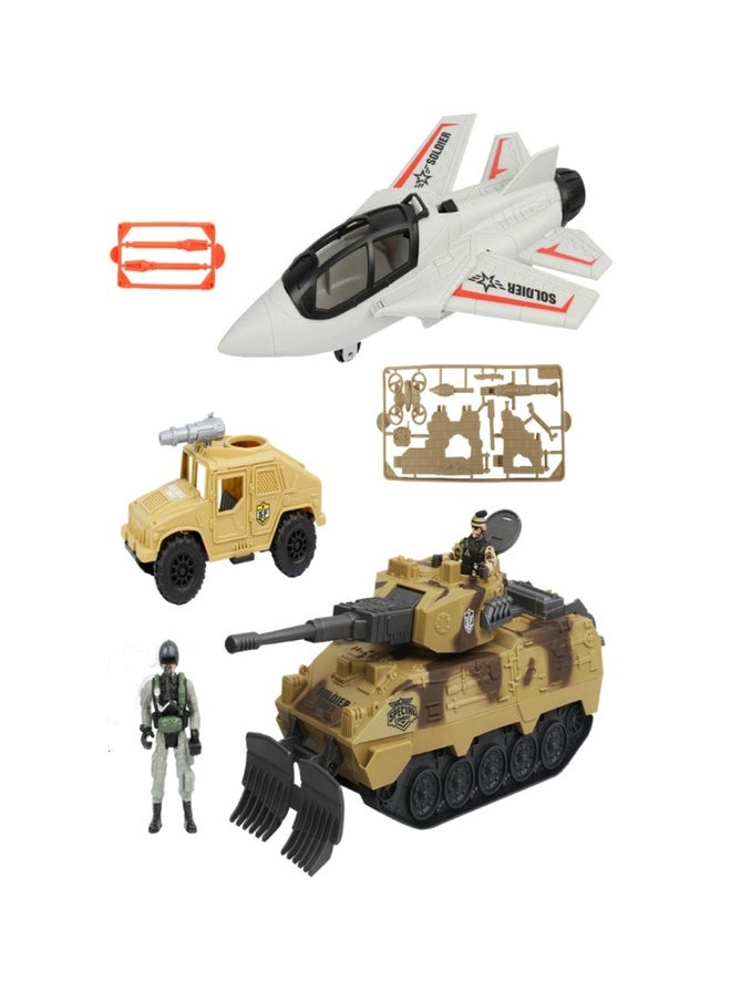 SPECIAL COMBAT SPECIAL - VEHICLES SET  - Image 2