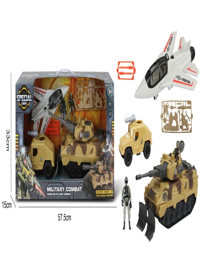 SPECIAL COMBAT SPECIAL - VEHICLES SET  - Image 3