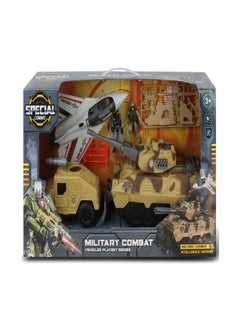 SPECIAL COMBAT SPECIAL - VEHICLES SET  - Image 1