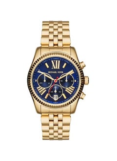 Michael Kors Women's Gold-Tone Lexington Watch MK6206 - pzsku/Z8B0CB3CB865F2591DB3CZ/45/_/1740035814/b6787408-599d-4707-8125-84a38f2dafcb