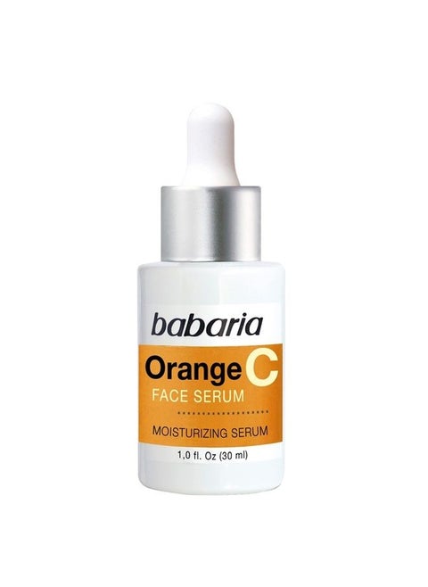 Vitamin C Face Serum - Helps Improve Elasticity and Flexibility - Reduces Appearance of Dark Spots - Protects Against Airborne Pollutants - Provides Glowing and Anti-Aging Effect - 1 oz