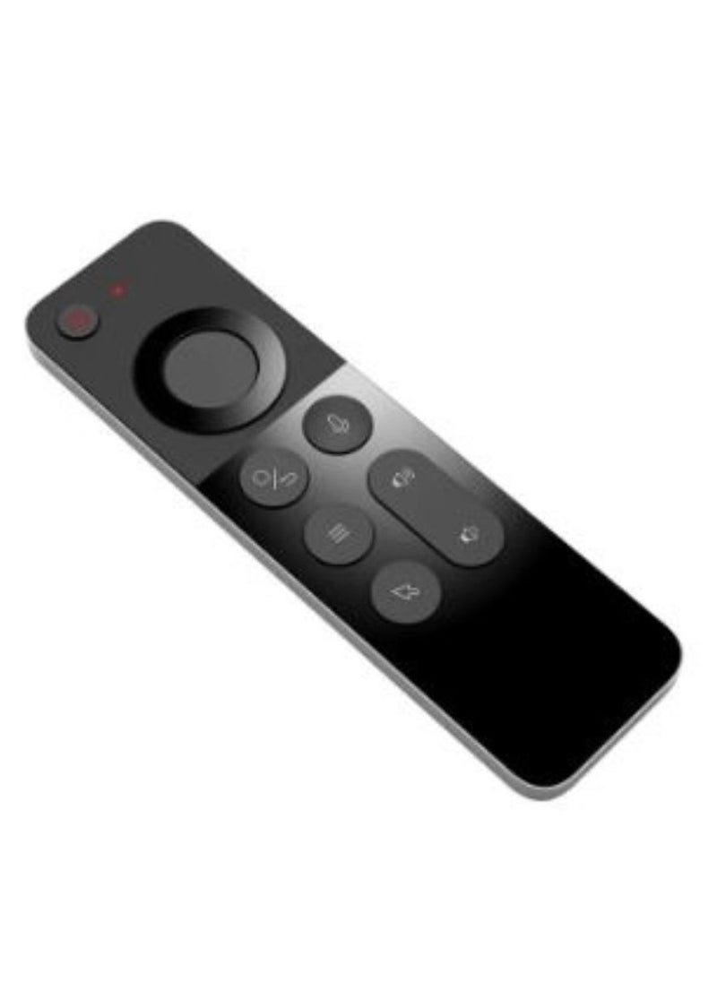 Generic - 2.4G Voice Air Mouse Wireless Keyboard Smart IPTV TV Box Remote Control Gyroscope IR Learning Function For PC Android TV BOX - (Color: 2pcs) - Image 1