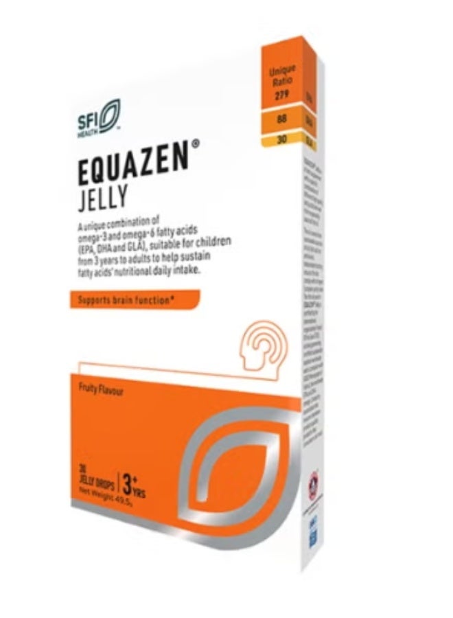 Equazen Jelly 30S