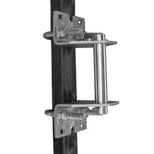 Wedge Loc Wedge-Loc 469901151 Gate Hinge Sett-Post - Image 4