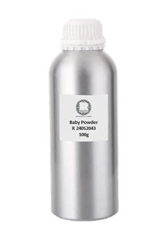 Future Fragrances Baby Powder Fragrance Oil 100g | Long-Lasting Scent with Powdery Notes, Rose, and Jasmine 