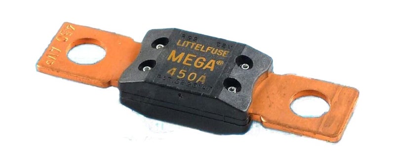 Fuse - Mega 32V, 450A, 1 pc Blister