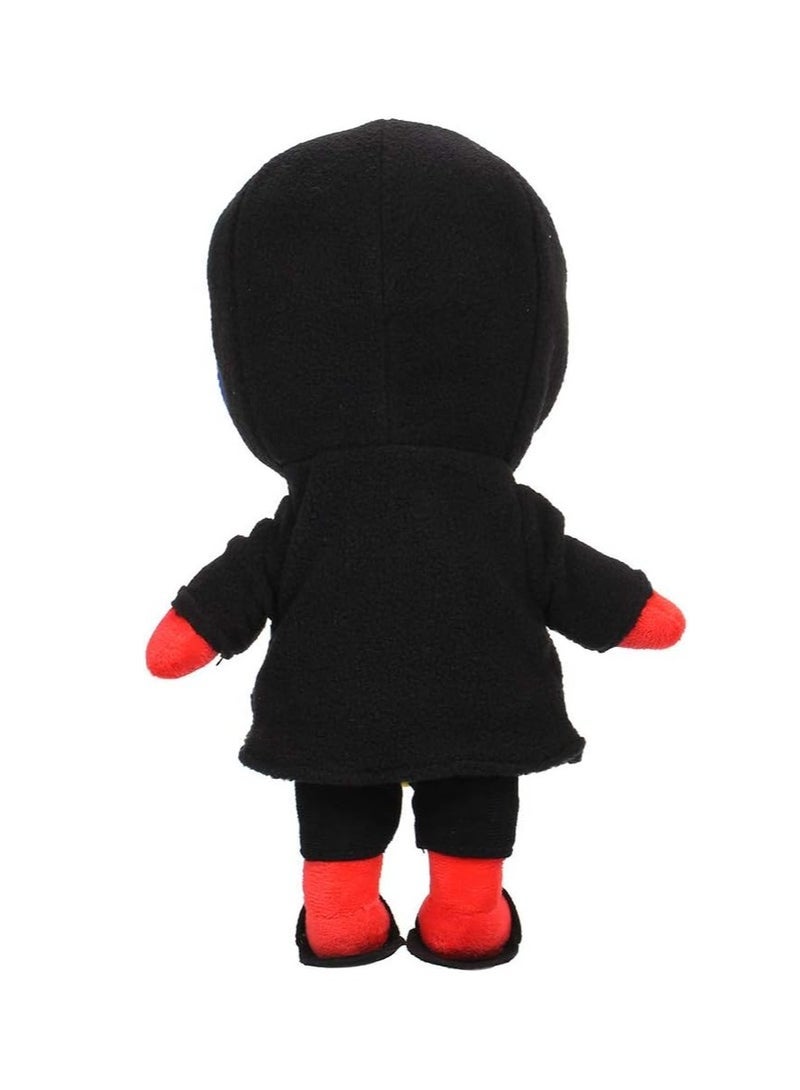 general Undertale Plush Toys Fish Sister Sunflower Sans and Papyrus ow Figure Children Gift error sans - Image 3