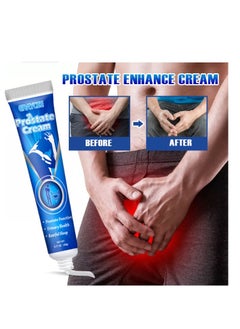 ERAYCEE Men Prostate Enhance Cream Reduce Frequent Urination For Men Health Care Treatment 20G  - Image 3