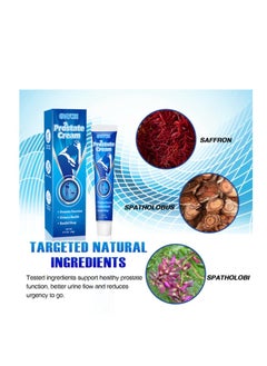 ERAYCEE Men Prostate Enhance Cream Reduce Frequent Urination For Men Health Care Treatment 20G  - Image 4