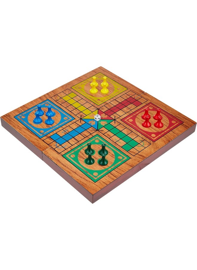 Ambassador - A2003346 – Little Wooden Horses Game - Image 1