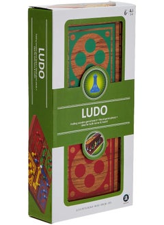 A2003346 – Little Wooden Horses Game