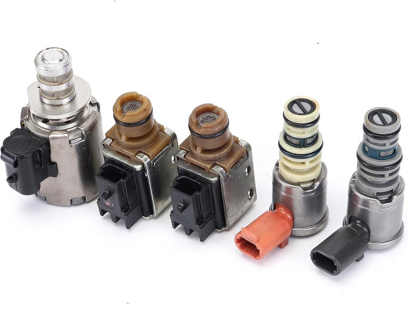 Trolling MAN 4L60E 4L65E Transmission Master Control Shift Solenoid Kit for GM Vehicles 2003-On - Image 1