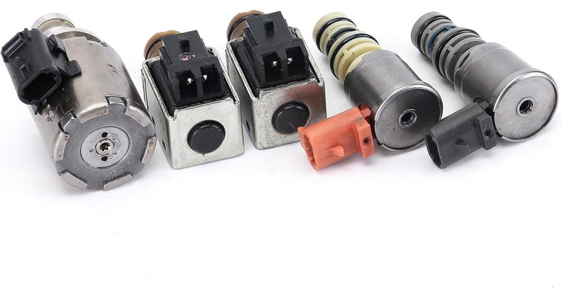 Trolling MAN 4L60E 4L65E Transmission Master Control Shift Solenoid Kit for GM Vehicles 2003-On - Image 3
