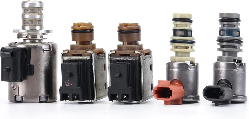 Trolling MAN 4L60E 4L65E Transmission Master Control Shift Solenoid Kit for GM Vehicles 2003-On - Image 2