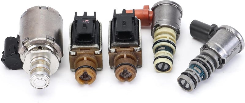 Trolling MAN 4L60E 4L65E Transmission Master Control Shift Solenoid Kit for GM Vehicles 2003-On - Image 4