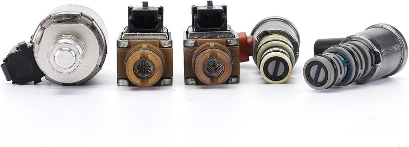 Trolling MAN 4L60E 4L65E Transmission Master Control Shift Solenoid Kit for GM Vehicles 2003-On - Image 5