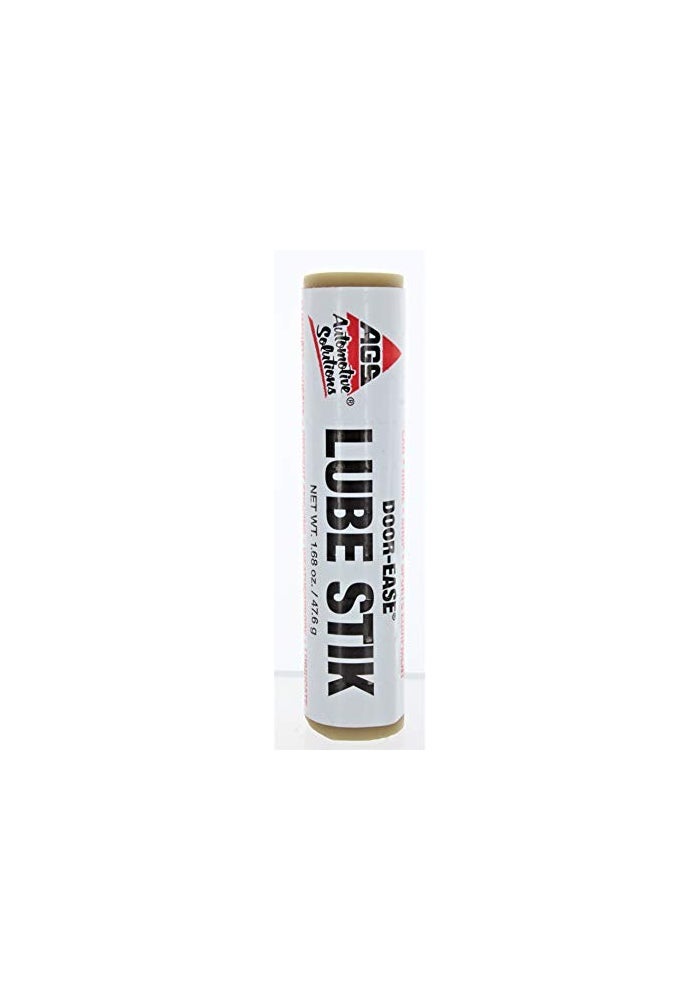 AGS Automotive Solutions DoorEase Lubricant Stick 168 Ounces The Original NoMess Stick Lubricant Weatherproof and WearResistant Wide Range of Applications