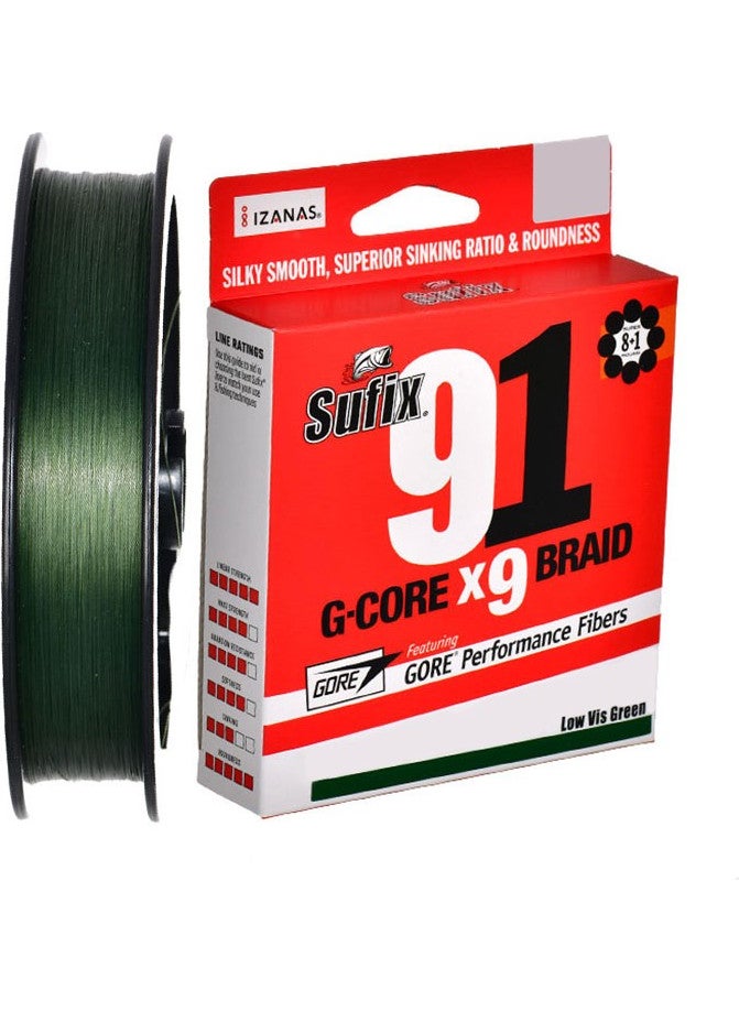 91 G-Core X9 Line Low Vis GREEN-0.185MM - 150M - 9.5kg - pzsku/Z8B0D9A817D3446DBAAB5Z/45/_/1737382668/02a08f60-7a37-4a69-aee3-88e56103ab91