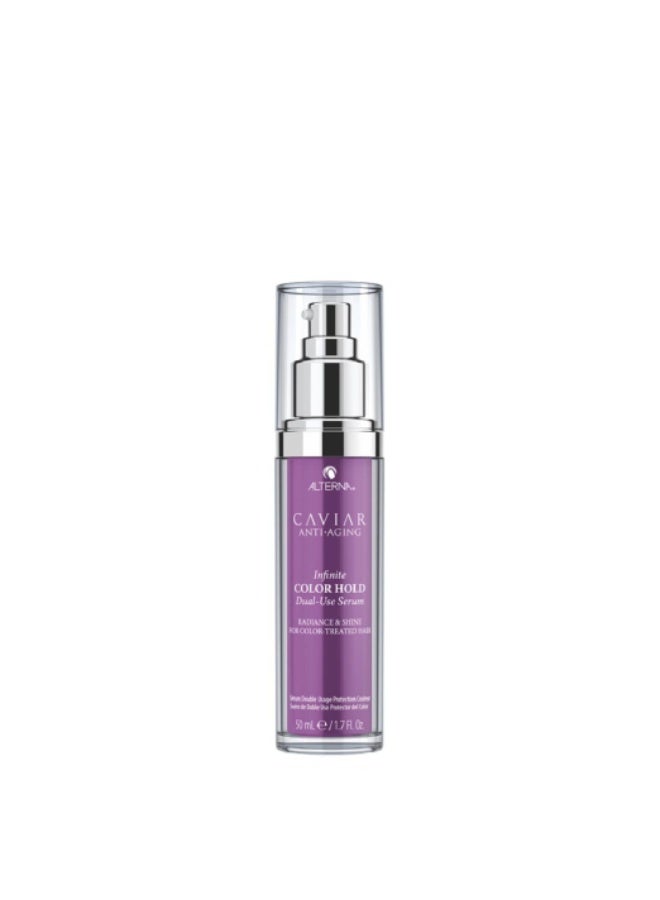Alterna Caviar Anti-Aging Infinite Color Hold Dual-Use Serum 50ml - Image 1