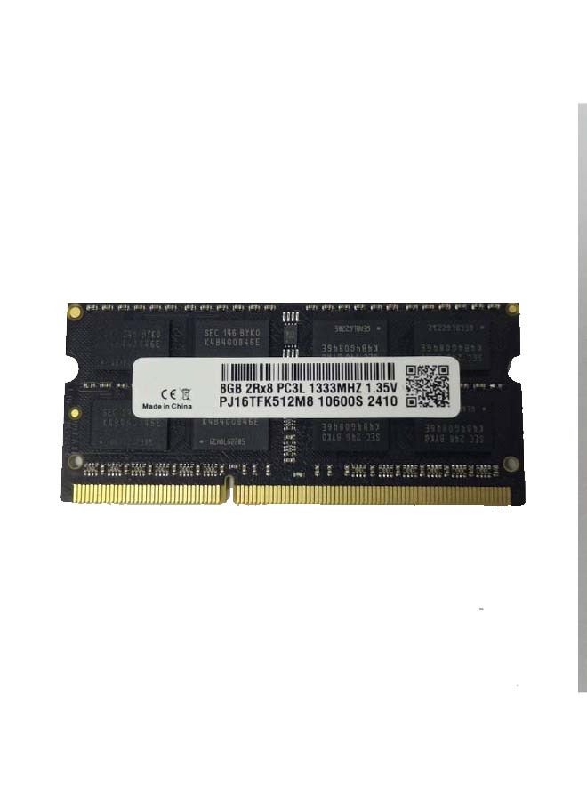 وحدة ذاكرة DDR3 8G 1600 وحدة ذاكرة دفتر ملاحظات - Image 1