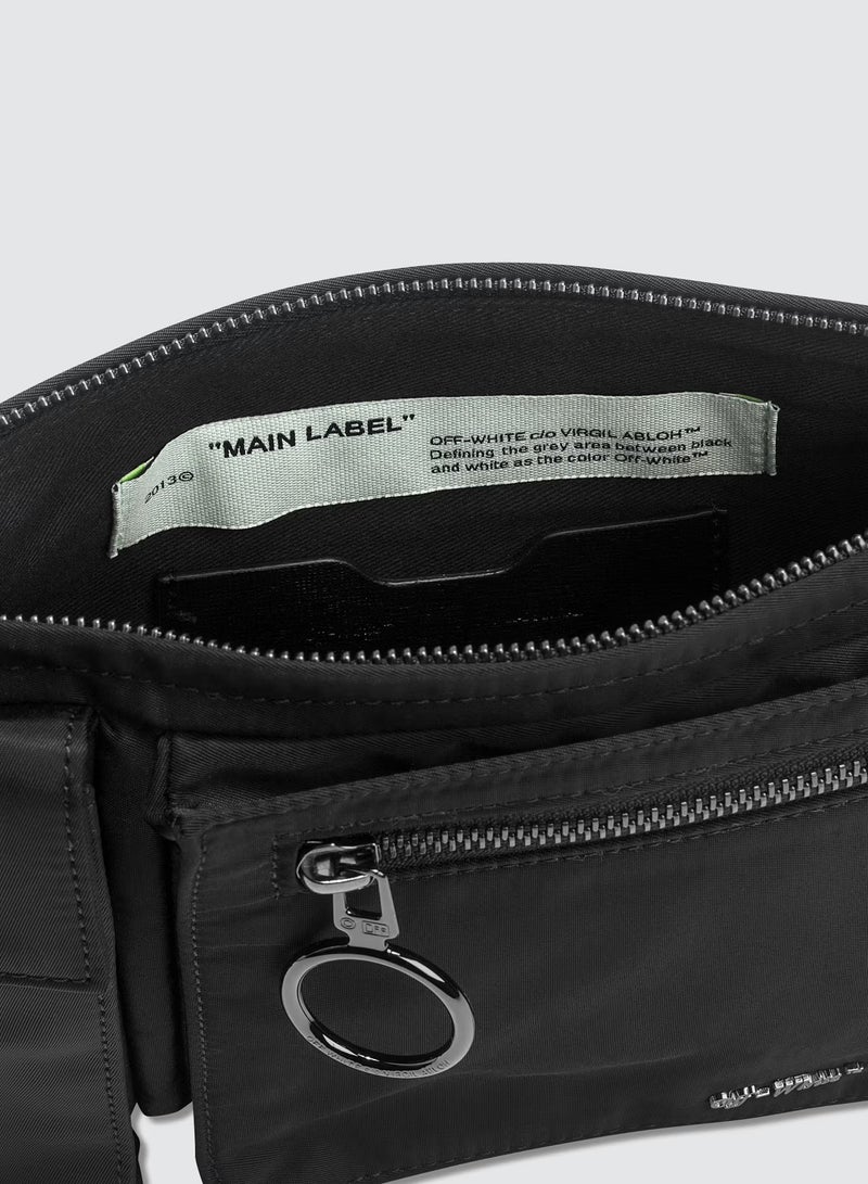 أوف حقيبة خصر بجيوب من Off-White™  - Image 3