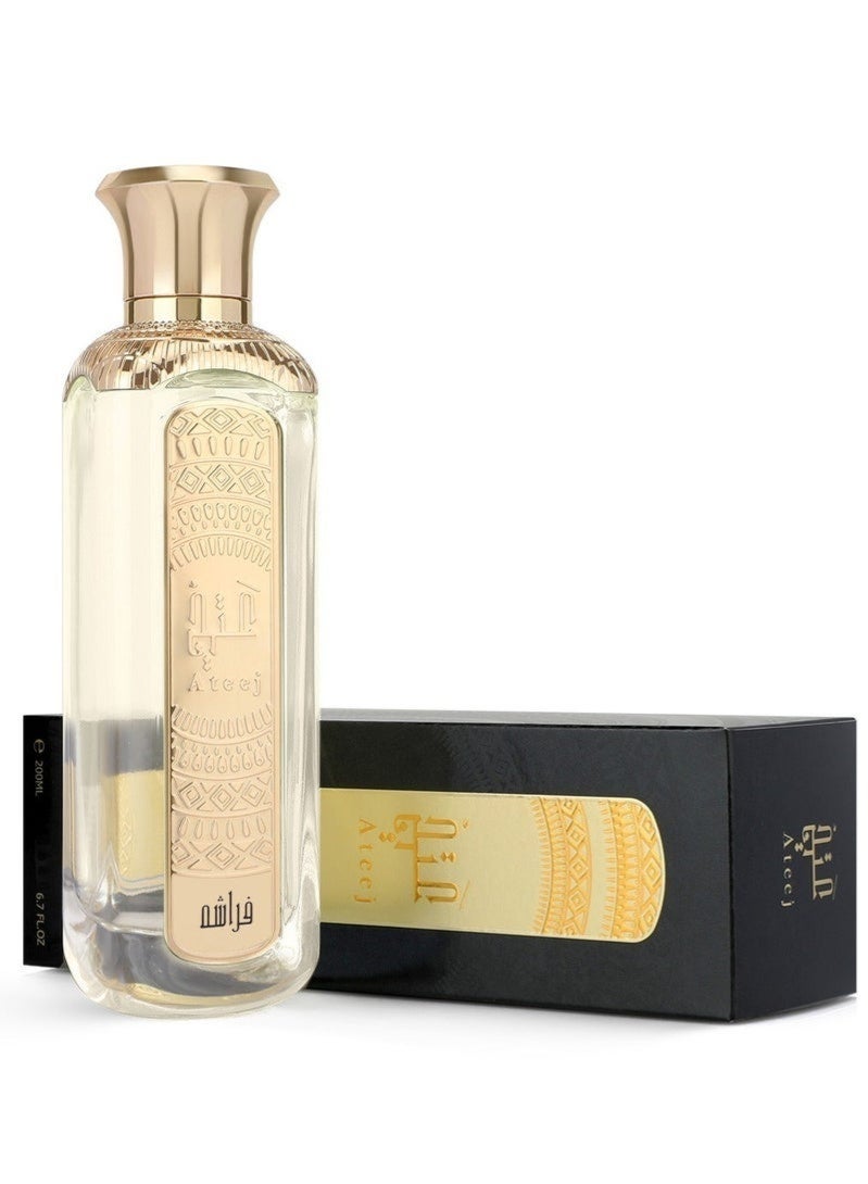 Ateej Farasha light fragrance - 200ml - Image 2