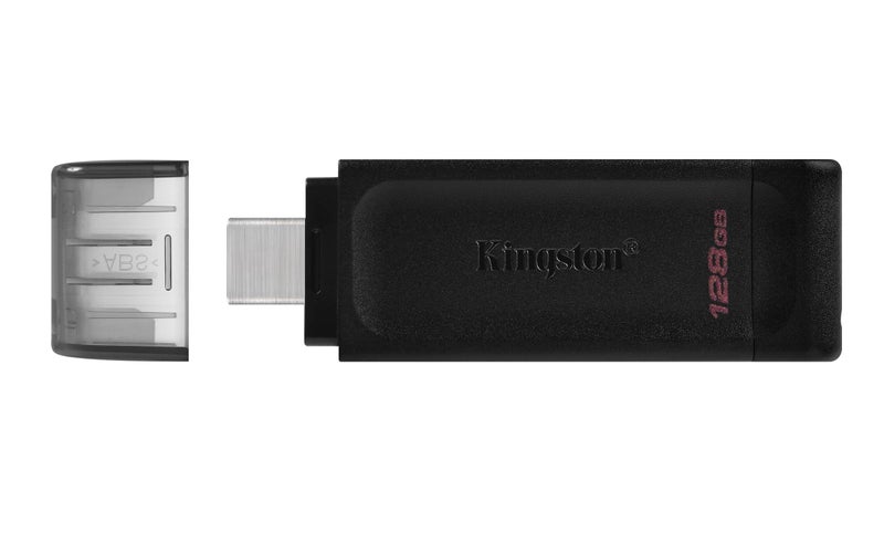 Kingston DataTraveler 70 128GB Portable and Lightweight USB-C flashdrive with USB 3.2 Gen 1 speeds DT70/128GB - Image 5