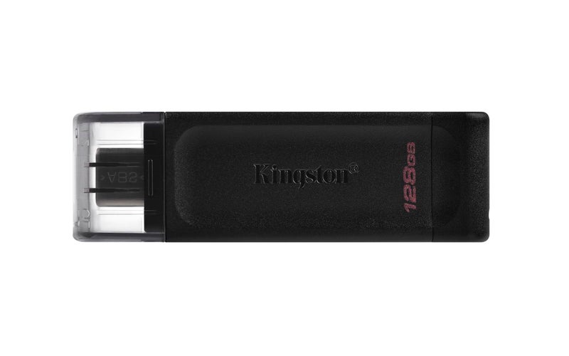 Kingston DataTraveler 70 128GB Portable and Lightweight USB-C flashdrive with USB 3.2 Gen 1 speeds DT70/128GB - Image 4