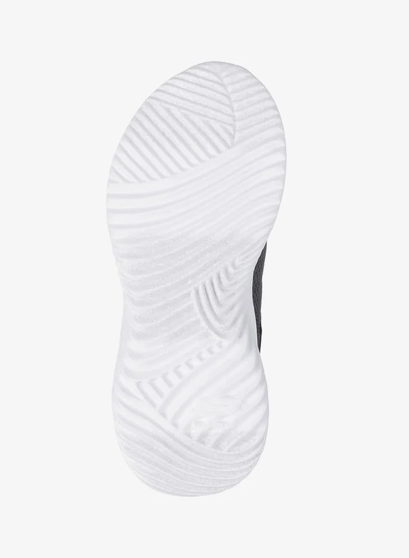 SKECHERS Boys Hook and Loop Closure Sports Shoes