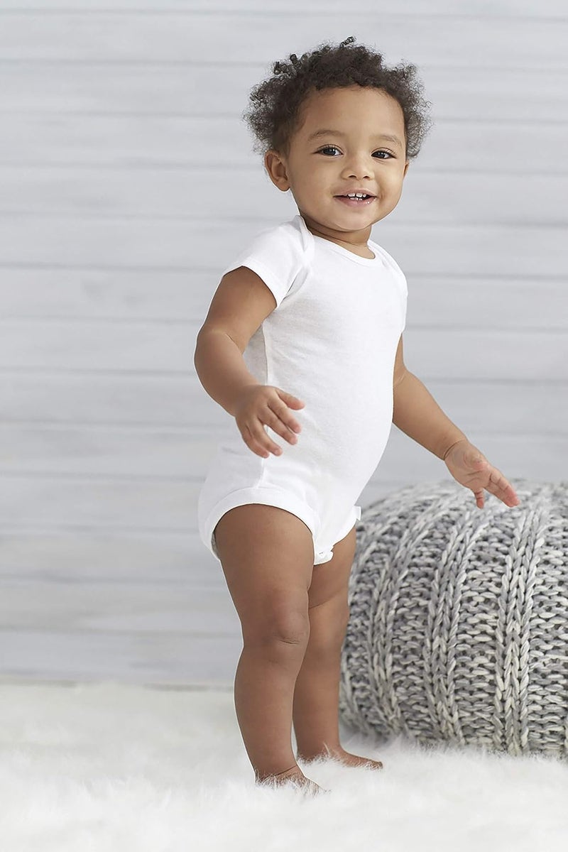 Onesies Brand unisex-baby 8-pack Bodysuits Shirt - Image 4