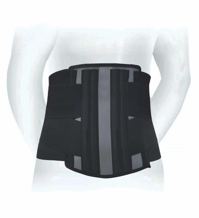 Elnova 30 CM Broad Surgical Lumbo Sacral Corset – Large - Image 2