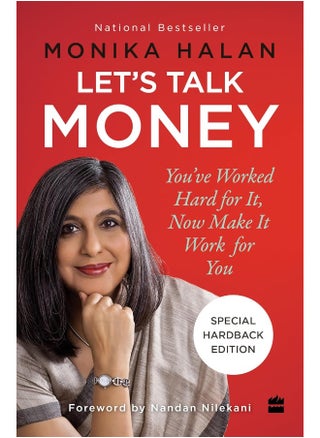 Let's Talk Money: You've Worked Hard for It Now Make It Work for You - pzsku/Z8B0E0BCEF899E5BA8AE4Z/45/_/1724845435/33855d0b-bba6-49c1-99a3-9aa8d6e9e04a
