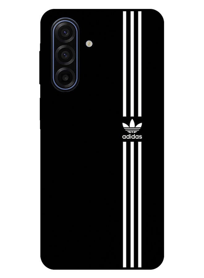 EYE CATCH Printed Protective Case Cover For Samsung Galaxy A17 4G  -  Adidas Logo - Image 1