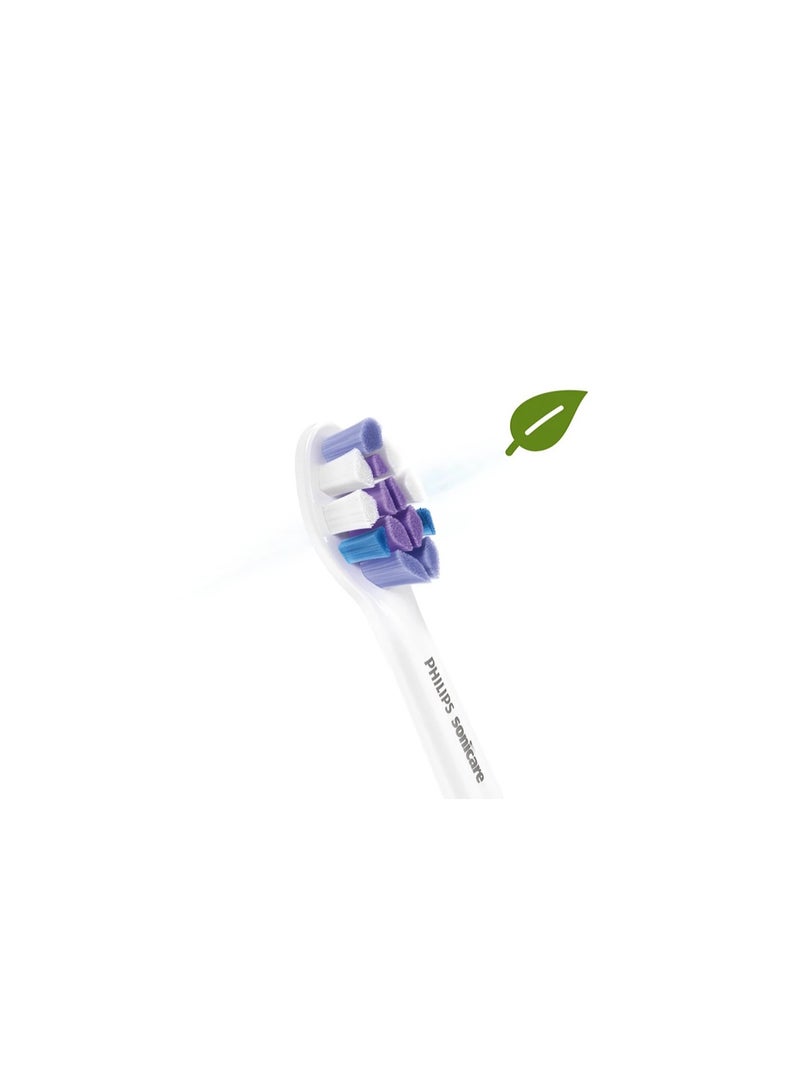 PHILIPS SONICARE طقم استبدالي لفرشاة الأسنان الحساسة Philips Sonicare HX6052/93 مكون من قطعتين - Image 2