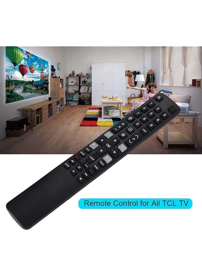 erorex Universal Remote Control Replacement For Tcl 55S405 40S305 65S405 32S301  - Image 3