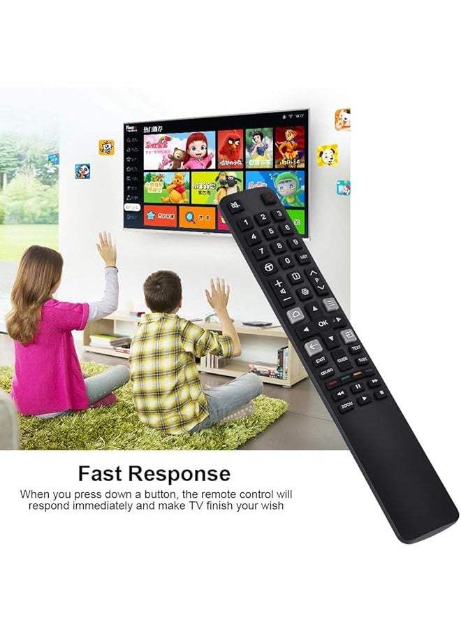 erorex Universal Remote Control Replacement For Tcl 55S405 40S305 65S405 32S301  - Image 5