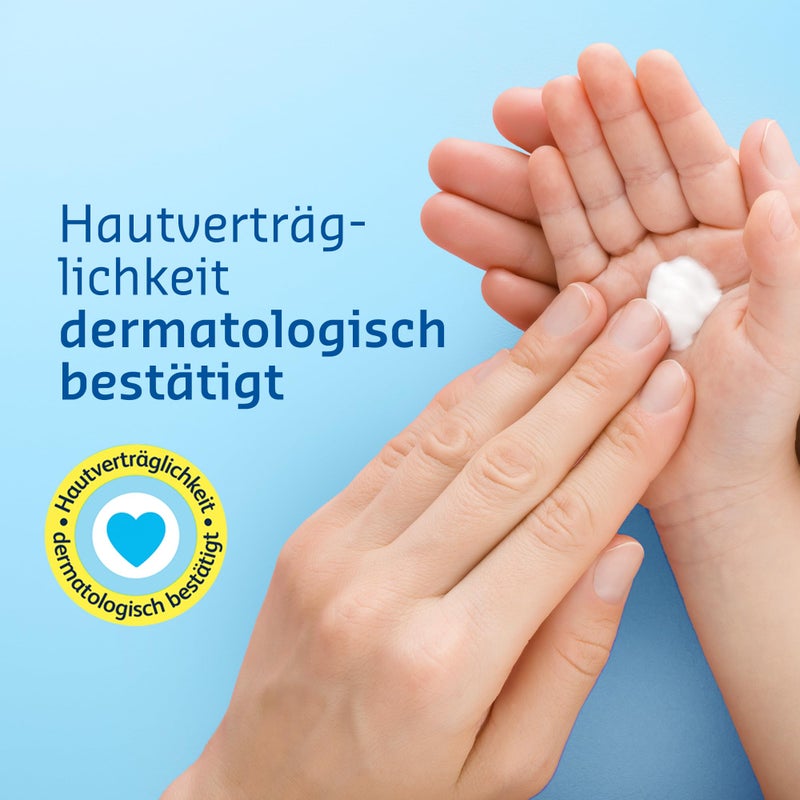 PENATEN Wound Protection Cream, Soothing Baby Wound Protection Cream with Zinc Oxide for Protection in The Diaper Area 200 ml / 6.76 Oz - Image 4