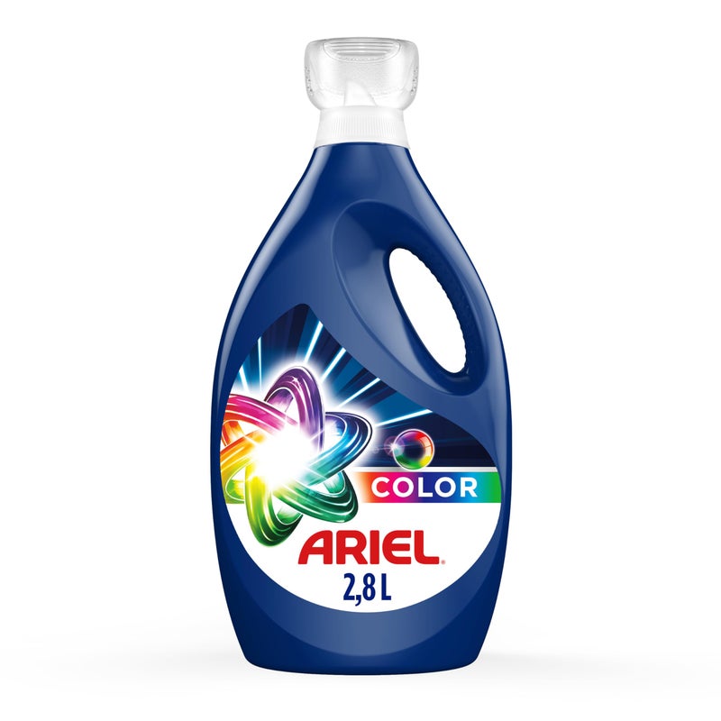 ARIEL REVITACOLOR Liquid Detergent 94.67 OZ (2.8L) - Image 1