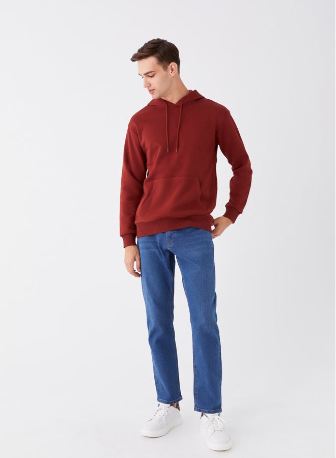 LC WAIKIKI Hooded Long Sleeve Men's Hoodie  - Image 3