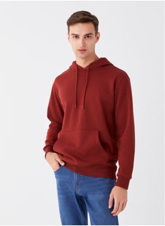 Hooded Long Sleeve Men's Hoodie - pzsku/Z8B0E743F23ABD44CC909Z/45/_/1735652096/1290c485-1d0f-4e69-8c96-750b0962eebb