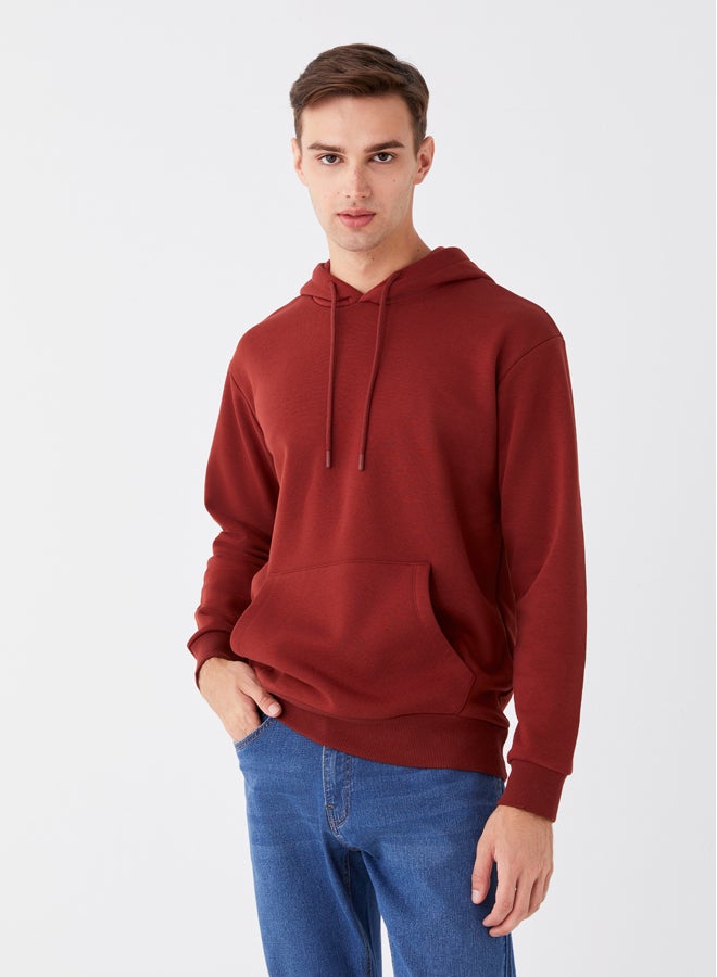 LC WAIKIKI Hooded Long Sleeve Men's Hoodie  - Image 2