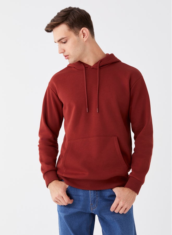 LC WAIKIKI Hooded Long Sleeve Men's Hoodie  - Image 1