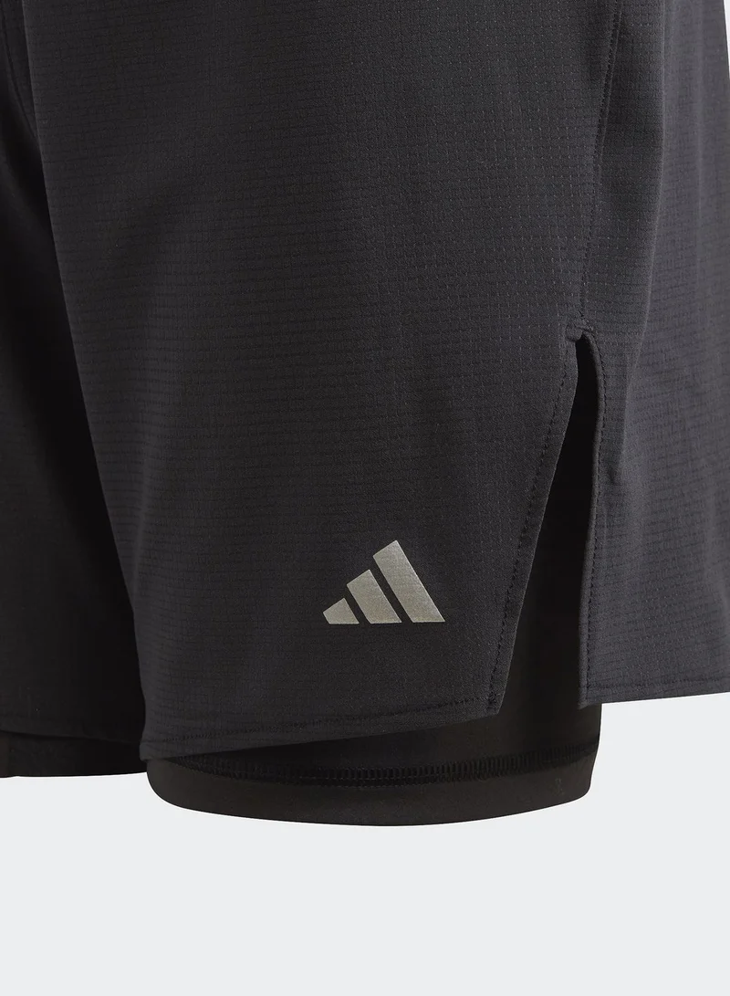 adidas شورت هيت ريدي للأطفال