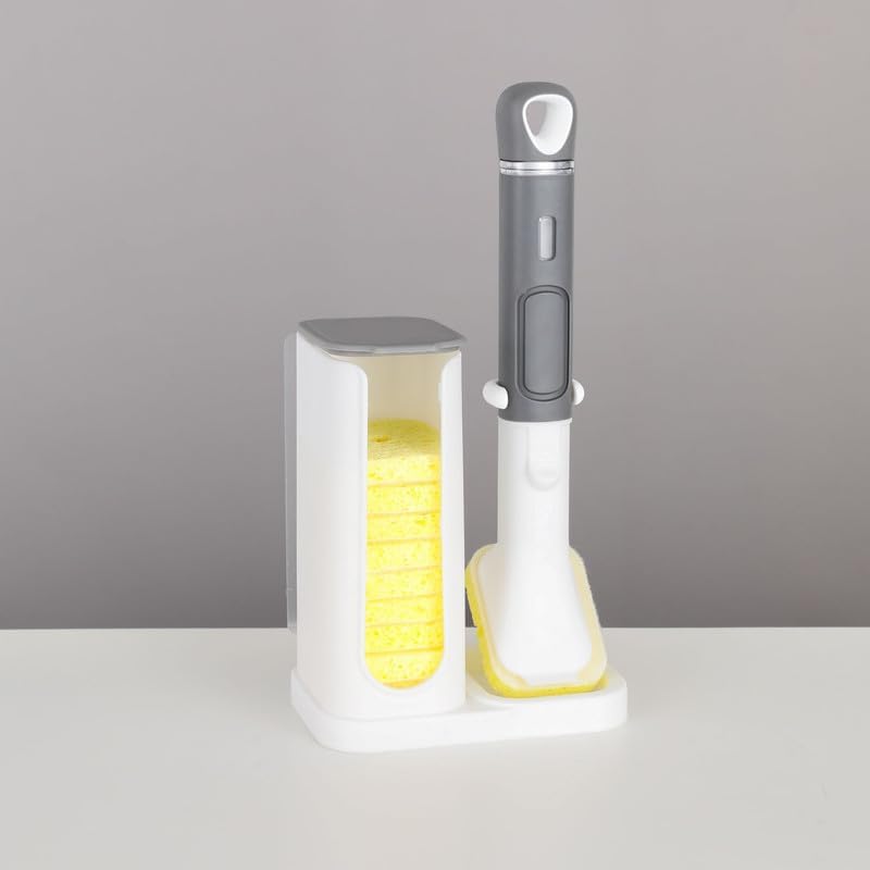 جوليا فرشاة تنظيف جوليا للاستخدام مرة واحدة مع 10 عبوات قابلة لإعادة التعبئة - Image 3