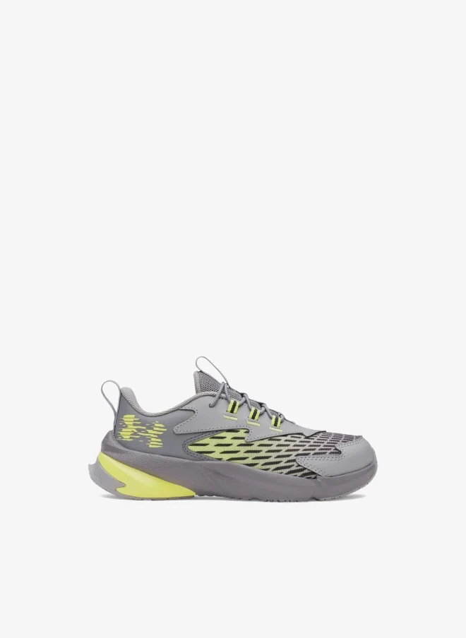 اندر ارمر أطفال بس سكرام جيت ٧