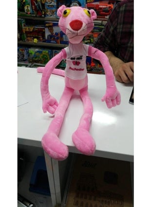 Pink Panther Plush 77 cm T-Shirt Plush Figure Toy Gift - pzsku/Z8B0E960EC761F23E76A1Z/45/_/1725723382/d63782cd-4d1a-41f2-950f-f01334a54149