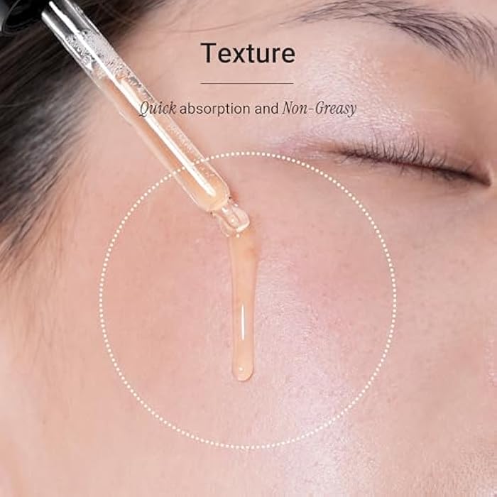 Meebak Korean Vitamin C Serum | Radiance Face Serum | Soothing Formula with Centella Asiatica, Panthenol & Adenosine for Glowing Skin | Lightweight Daily Formula - Image 5