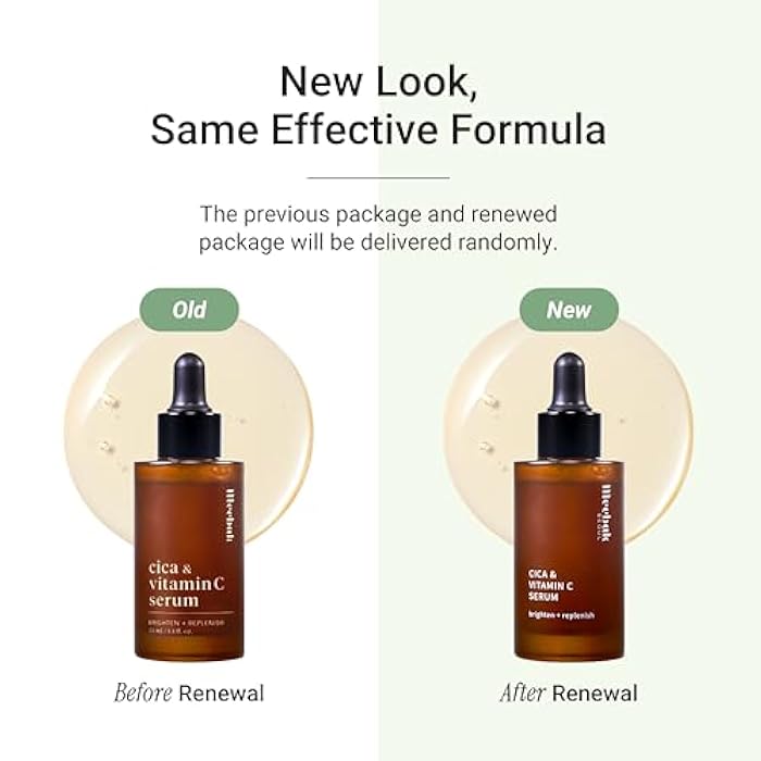 Meebak Korean Vitamin C Serum | Radiance Face Serum | Soothing Formula with Centella Asiatica, Panthenol & Adenosine for Glowing Skin | Lightweight Daily Formula - Image 4